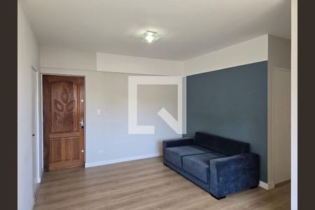 Sala  de apartamento à venda com 2 quartos, 64m² em Jardim Nazaret, Guarulhos