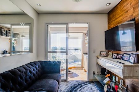 Apartamento à venda com 3 quartos, 59m² em Vila Pires, Santo André