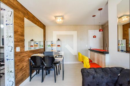 Apartamento à venda com 3 quartos, 59m² em Vila Pires, Santo André