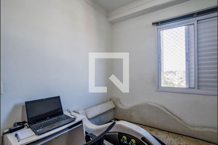 Quarto 1 de apartamento à venda com 3 quartos, 59m² em Vila Pires, Santo André