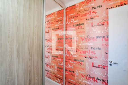 Quarto 1 de apartamento à venda com 3 quartos, 59m² em Vila Pires, Santo André