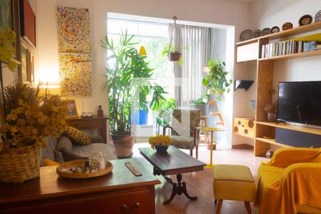 Sala de apartamento à venda com 3 quartos, 100m² em Vila Isabel, Rio de Janeiro