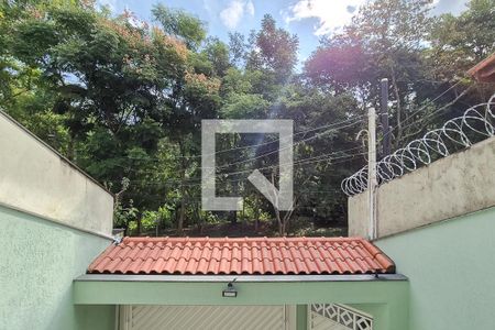 Varanda da Sala - vista de casa à venda com 3 quartos, 237m² em Jardim Campestre, São Bernardo do Campo