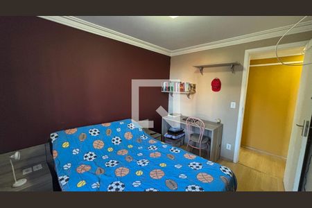 Quarto 1 de apartamento à venda com 2 quartos, 51m² em Parque Erasmo Assunção, Santo André