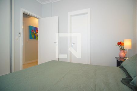 Suíte de apartamento para alugar com 2 quartos, 110m² em Floresta, Porto Alegre
