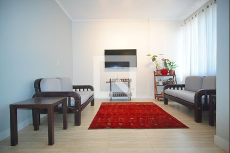 Sala 2 de apartamento para alugar com 2 quartos, 110m² em Floresta, Porto Alegre