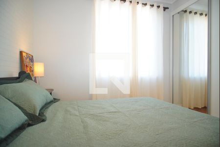 Suíte de apartamento para alugar com 2 quartos, 110m² em Floresta, Porto Alegre