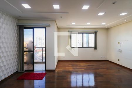 Sala de apartamento para alugar com 3 quartos, 121m² em Centro, Diadema