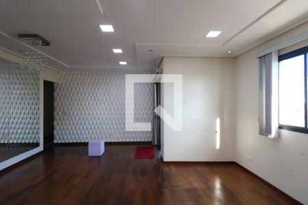 Sala de apartamento para alugar com 3 quartos, 121m² em Centro, Diadema