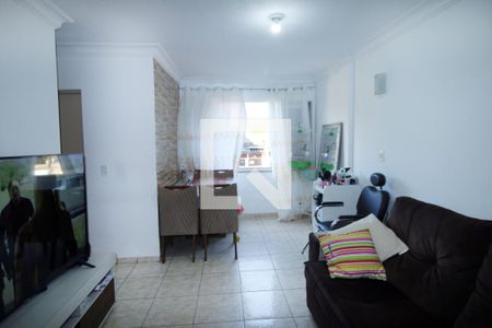 Sala de apartamento à venda com 2 quartos, 58m² em Penha, Rio de Janeiro