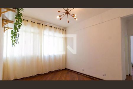 Sala de apartamento à venda com 1 quarto, 45m² em Bela Vista, São Paulo