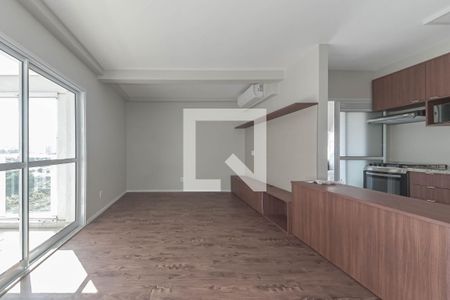 Sala de apartamento à venda com 2 quartos, 65m² em Itaim Bibi, São Paulo