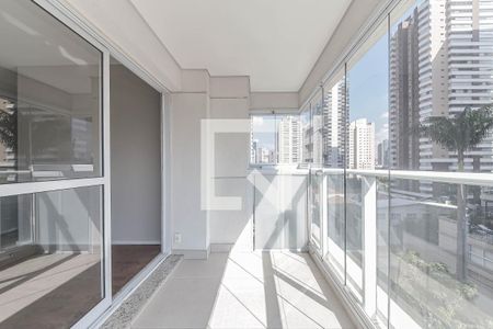 Varanda de apartamento à venda com 2 quartos, 65m² em Itaim Bibi, São Paulo