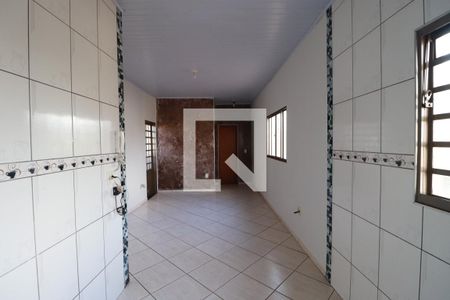 Cozinha  de casa para alugar com 1 quarto, 85m² em Vila Virginia, Ribeirão Preto