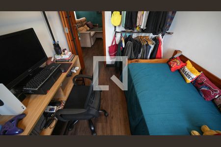 Quarto 1 de apartamento à venda com 2 quartos, 85m² em Parque das Nações, Santo André