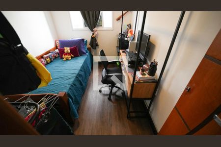 Quarto 1 de apartamento à venda com 2 quartos, 85m² em Parque das Nações, Santo André