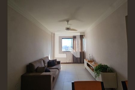 Sala de apartamento para alugar com 1 quarto, 35m² em Itaigara, Salvador