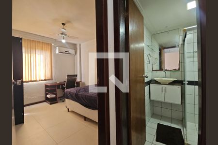 quarto/banheiro de apartamento para alugar com 1 quarto, 35m² em Itaigara, Salvador