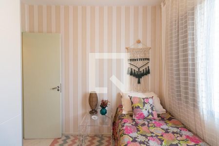 Quarto 1 de apartamento à venda com 3 quartos, 70m² em Jardim Bonfiglioli, São Paulo