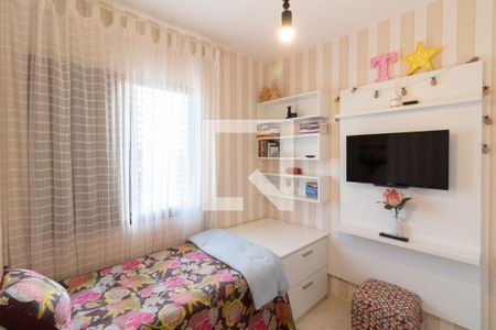 Quarto 1 de apartamento à venda com 3 quartos, 70m² em Jardim Bonfiglioli, São Paulo