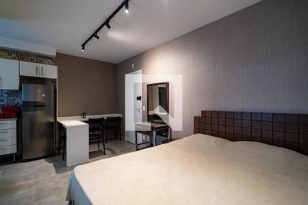 Studio de kitnet/studio para alugar com 1 quarto, 42m² em Bela Vista, São Paulo