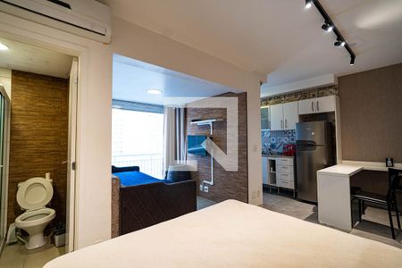 Studio de kitnet/studio para alugar com 1 quarto, 42m² em Bela Vista, São Paulo