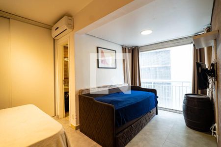 Studio de kitnet/studio para alugar com 1 quarto, 42m² em Bela Vista, São Paulo