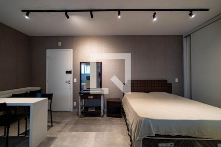 Studio de kitnet/studio para alugar com 1 quarto, 42m² em Bela Vista, São Paulo