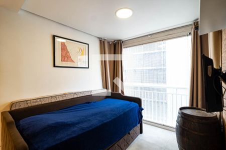 Studio de kitnet/studio para alugar com 1 quarto, 42m² em Bela Vista, São Paulo