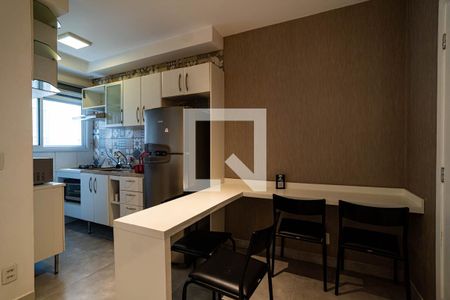 Studio de kitnet/studio para alugar com 1 quarto, 42m² em Bela Vista, São Paulo