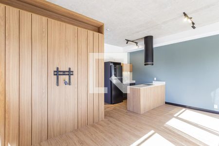 Studio de kitnet/studio para alugar com 1 quarto, 47m² em Vila Olímpia, São Paulo