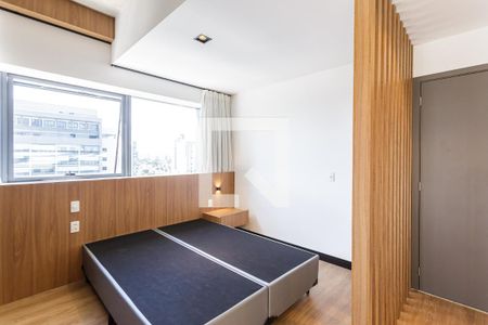 Studio de kitnet/studio para alugar com 1 quarto, 47m² em Vila Olímpia, São Paulo