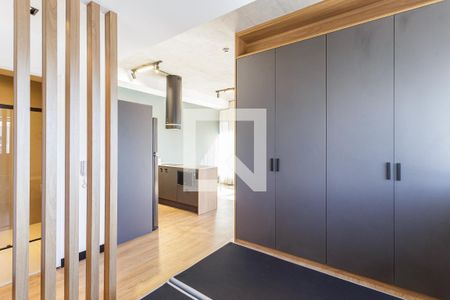 Studio de kitnet/studio para alugar com 1 quarto, 47m² em Vila Olímpia, São Paulo