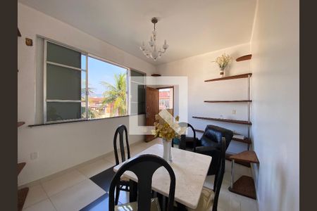 Apartamento para alugar com 1 quarto, 50m² em Higienópolis, Rio de Janeiro