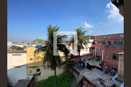 Apartamento para alugar com 1 quarto, 50m² em Higienópolis, Rio de Janeiro