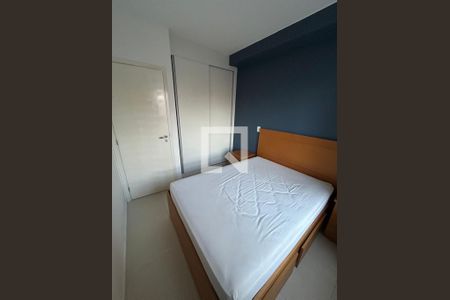 Quarto de apartamento para alugar com 1 quarto, 44m² em Bosque, Campinas