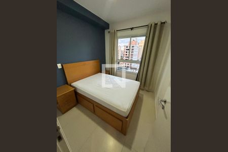 Quarto de apartamento para alugar com 1 quarto, 44m² em Bosque, Campinas