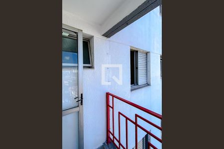 Varanda da Sala de apartamento à venda com 1 quarto, 40m² em Belenzinho, São Paulo