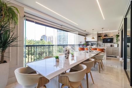 Apartamento à venda com 4 quartos, 365m² em Alphaville Industrial, Barueri