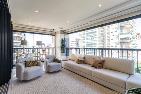 Apartamento à venda com 4 quartos, 365m² em Alphaville Industrial, Barueri
