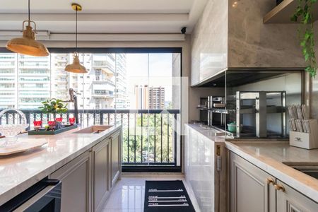 Apartamento à venda com 4 quartos, 365m² em Alphaville Industrial, Barueri