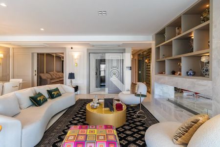 Apartamento à venda com 4 quartos, 365m² em Alphaville Industrial, Barueri