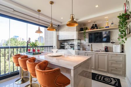 Apartamento à venda com 4 quartos, 365m² em Alphaville Industrial, Barueri