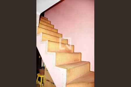 Detalhe - Escada de casa para alugar com 4 quartos, 559m² em Casa Verde Alta, São Paulo
