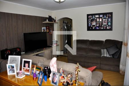 Detalhe - Sala e Sala de Jantar de casa para alugar com 4 quartos, 559m² em Casa Verde Alta, São Paulo