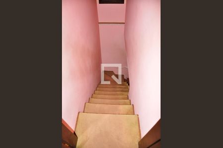 Detalhe - Escada de casa para alugar com 4 quartos, 559m² em Casa Verde Alta, São Paulo