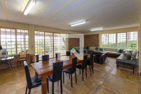 Sala 1 de casa de condomínio à venda com 4 quartos, 2100m² em Morro do Chapéu, Nova Lima