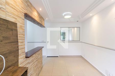 Sala de apartamento para alugar com 2 quartos, 47m² em Vila Arriete, São Paulo