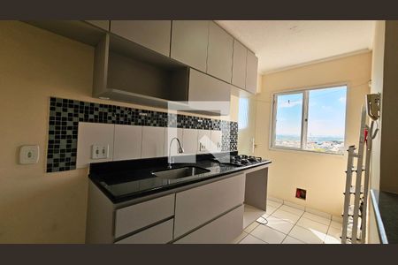 Casa para alugar com 2 quartos, 54m² em Medeiros, Jundiaí