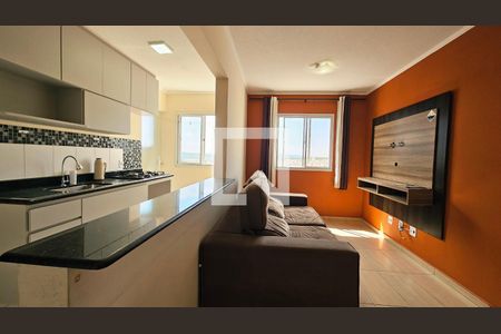 Casa para alugar com 2 quartos, 54m² em Medeiros, Jundiaí